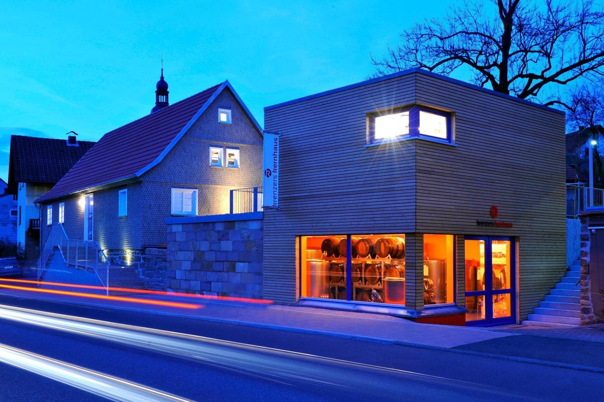 Krenzers Rhoen Melperts Exterior foto