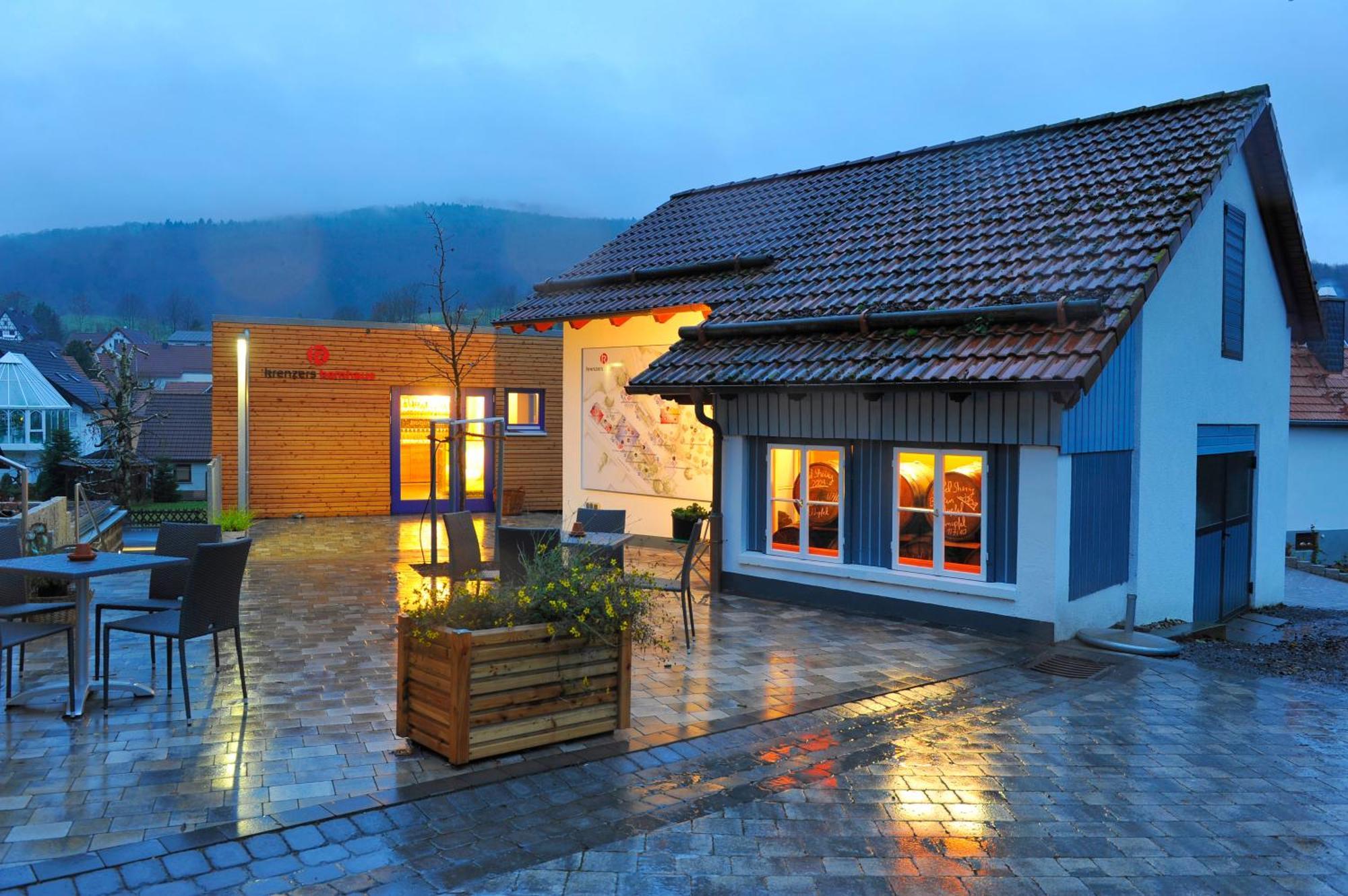 Krenzers Rhoen Melperts Exterior foto