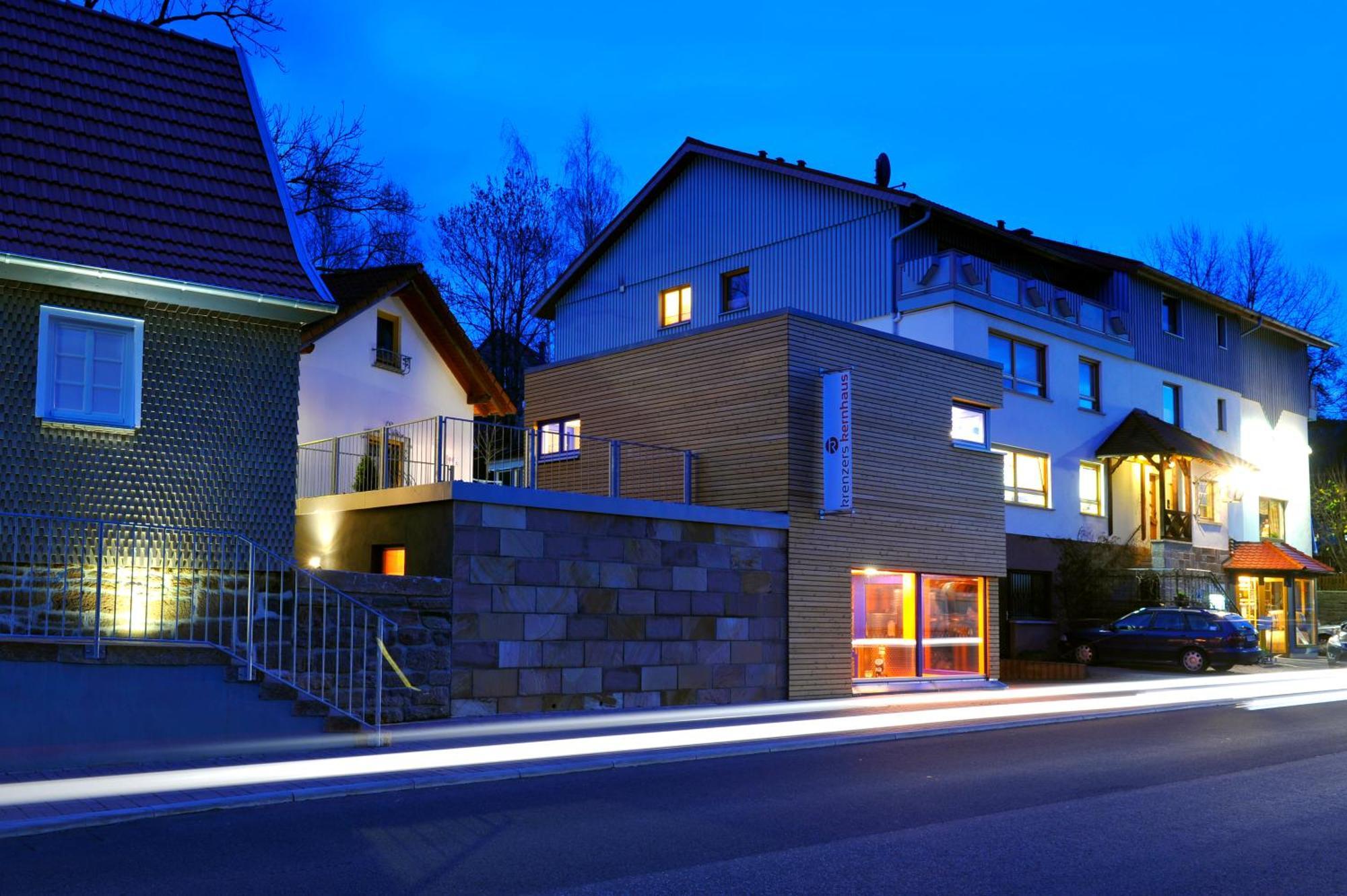 Krenzers Rhoen Melperts Exterior foto